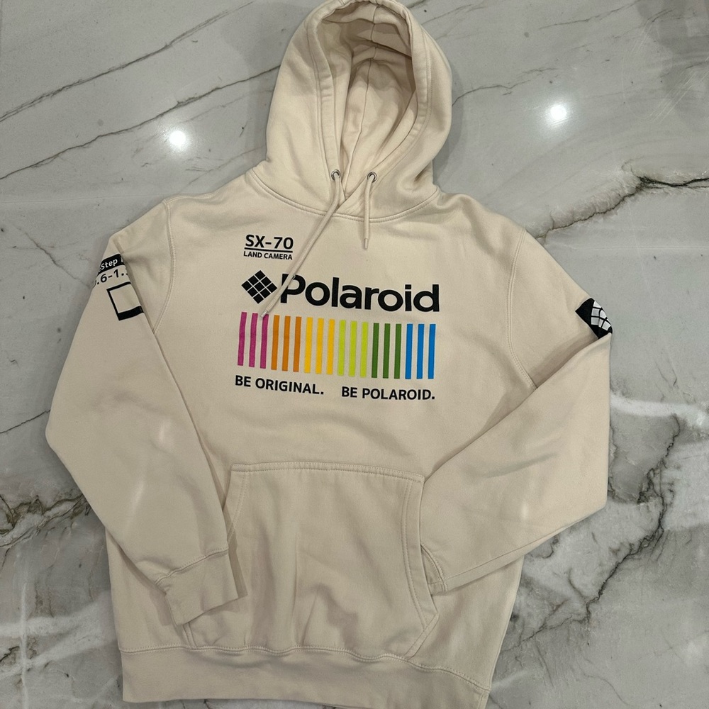 Polaroid Hoodie